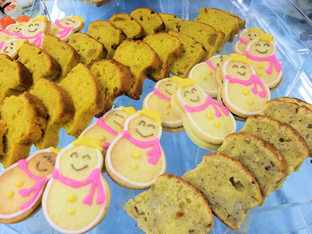 出張ケータリングクリスマスビュッフェパーティープラン #2