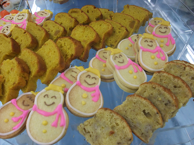 出張ケータリングクリスマスビュッフェパーティープラン #1