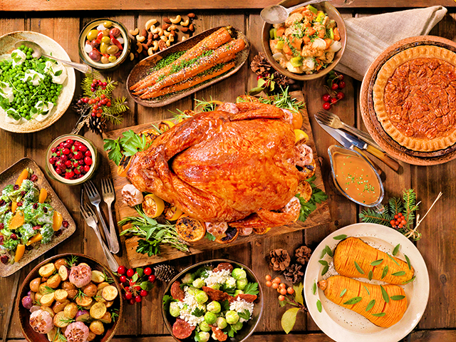 出張ケータリングクリスマスビュッフェパーティープラン #6