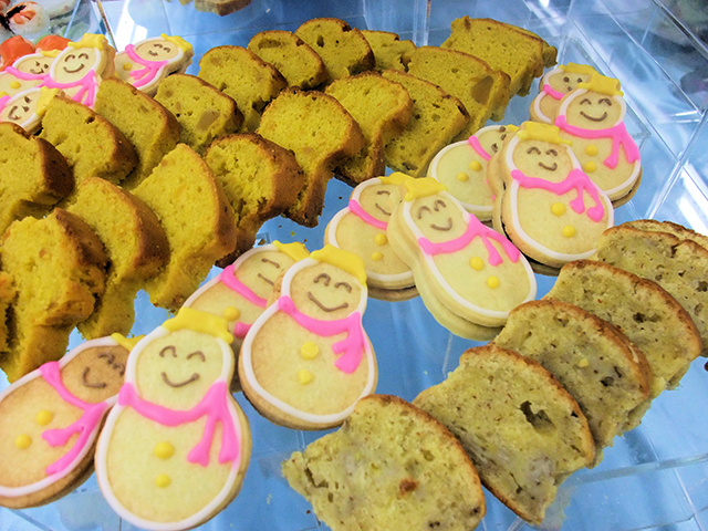 出張ケータリングクリスマスビュッフェパーティープラン #1