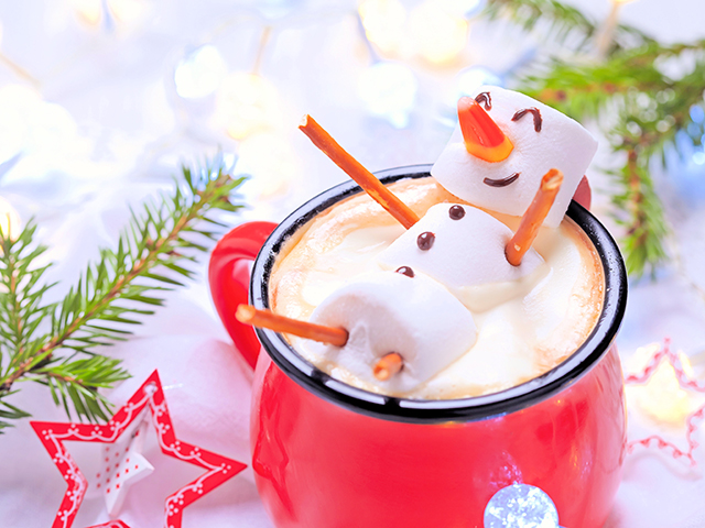 出張ケータリングクリスマスビュッフェパーティープラン #1