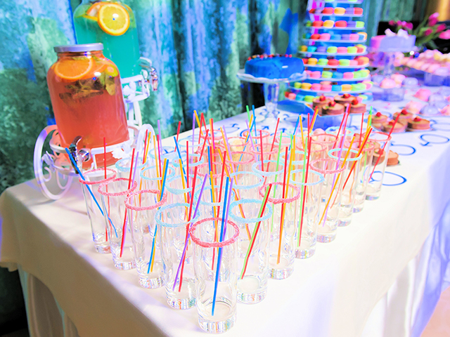 出張ケータリングクリスマスビュッフェパーティープラン #3