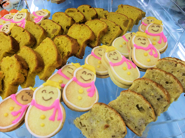 出張ケータリングクリスマスビュッフェパーティープラン #2