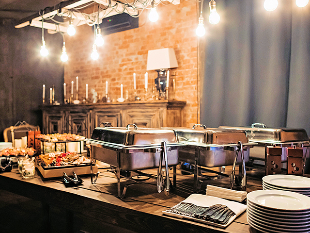 出張ケータリングクリスマスビュッフェパーティープラン #6