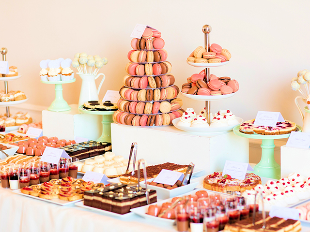 出張ケータリングクリスマスビュッフェパーティープラン #1