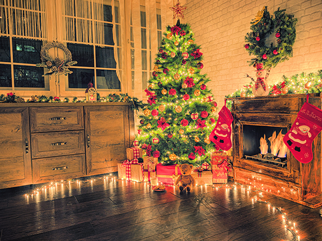 出張ケータリングクリスマスビュッフェパーティープラン #5