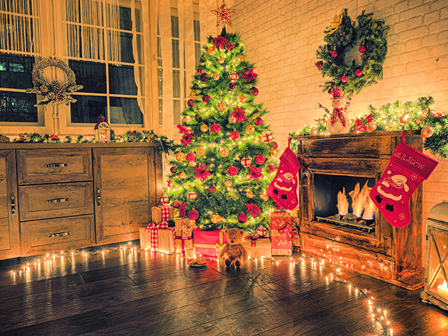 出張ケータリングクリスマスビュッフェパーティープラン #4