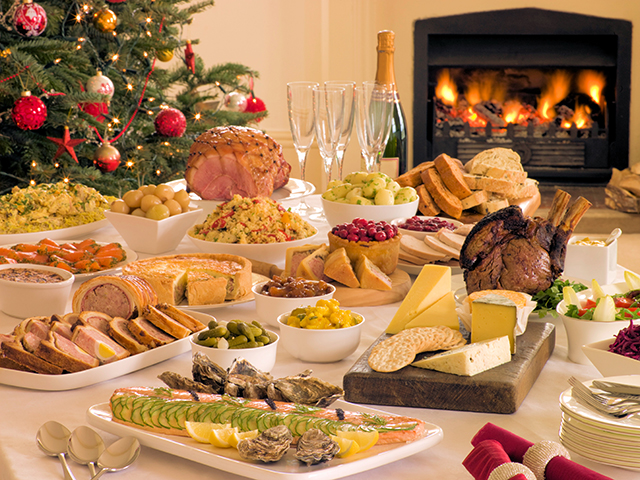 出張ケータリングクリスマスビュッフェパーティープラン #6