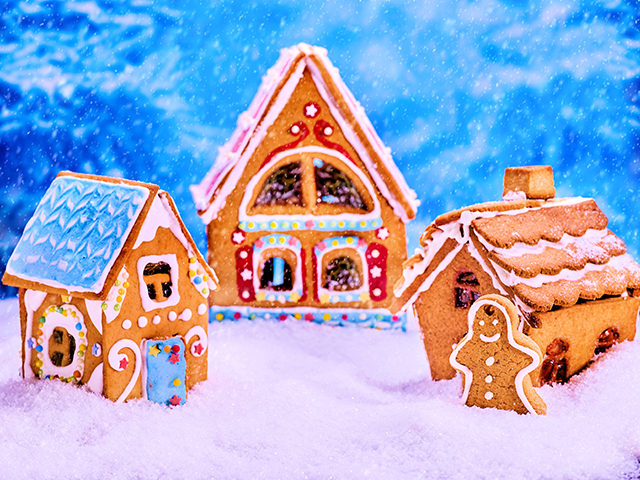 出張ケータリングクリスマスビュッフェパーティープラン #2