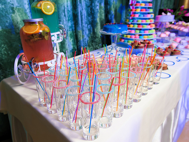 出張ケータリングクリスマスビュッフェパーティープラン #4