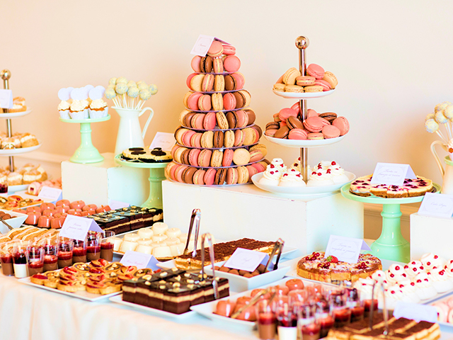 出張ケータリングクリスマスビュッフェパーティープラン #5