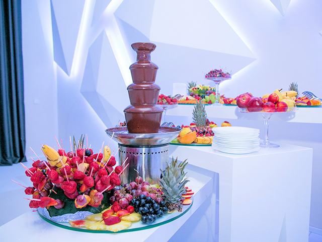 出張ケータリングクリスマスビュッフェパーティープラン #6