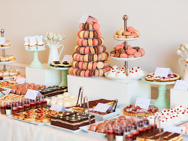 出張ケータリングクリスマスビュッフェパーティープラン #4