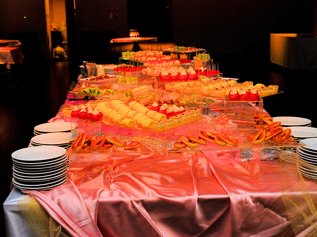 出張ケータリングクリスマスビュッフェパーティープラン #6